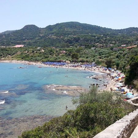 Villa Le Magnolie Cefalù Εξωτερικό φωτογραφία