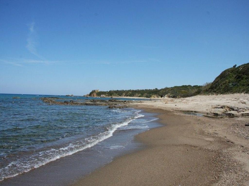 Villa Le Magnolie Cefalù Εξωτερικό φωτογραφία