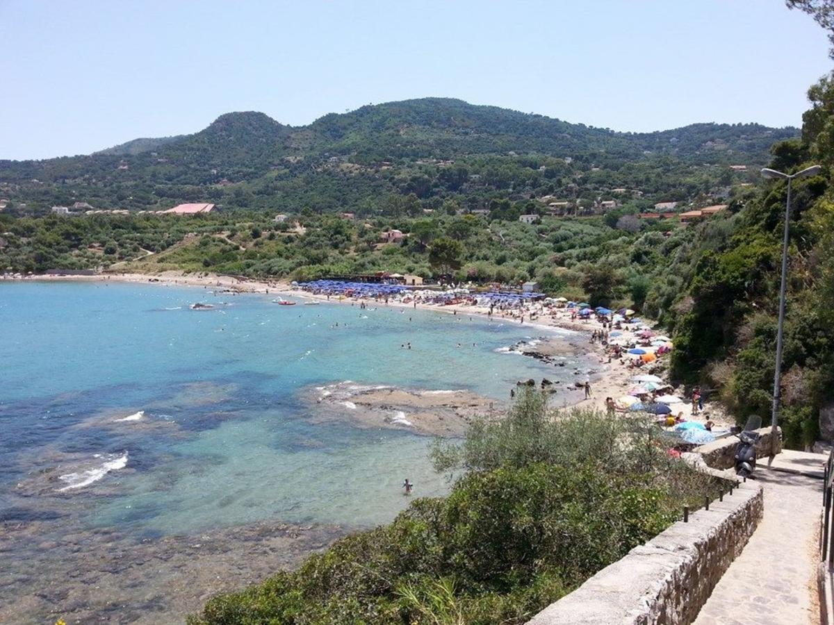 Villa Le Magnolie Cefalù Εξωτερικό φωτογραφία